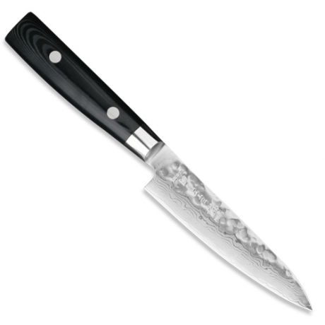 Нож кухонный универсальный 12 см (37 слоев) YAXELL Zen арт. YA35502.