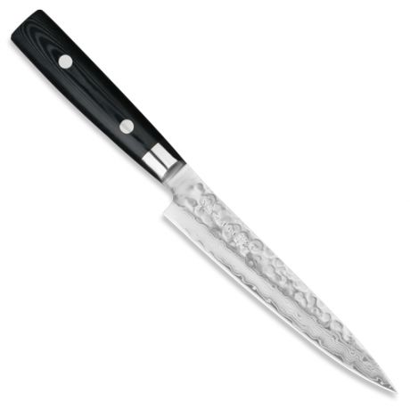 Нож кухонный для тонкой нарезки 15 см (37 слоев) YAXELL Zen арт. YA35516