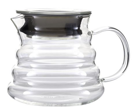 Заварочный чайник GiPFEL 7152 0.45 литра, боросиликатное стекло
