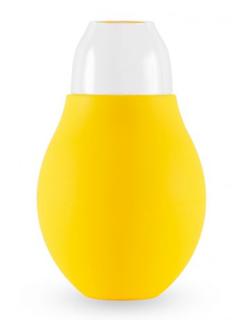 9306 GIPFEL Сепаратор для яиц для отделения желтка от белка. Материал: силикон, стирол-акрилонитрил. Цвет: желтый