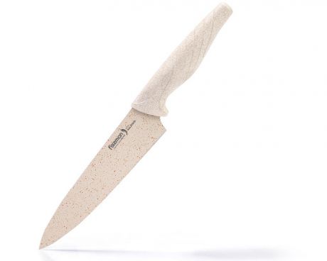 2348 FISSMAN Kalahari Нож поварской 20 см с антиприлипающим покрытием