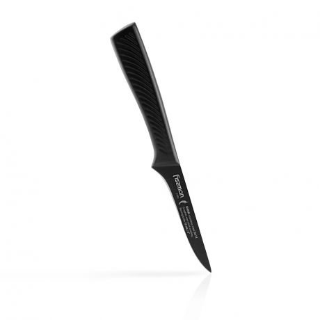 Обвалочный нож SHINAI Graphite 10 см Fissman 2490