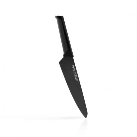 Поварской нож GOLFADA с покрытием Graphite 20 см Fissman 2440