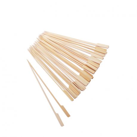 Бамбуковые палочки для шашлыка 50 шт. в упаковке Fissman 1056