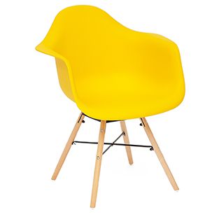 Кресло Secret De Maison Синди (Cindy yellow) Доступные цвета: Желтый