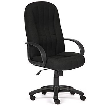 Кресло офисное из ткани TetChair CH 833 Доступные цвета обивки: Бордовая ткань