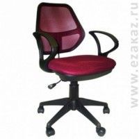 Кресло офисное TetChair CH 952 Доступные цвета обивки: Серая сетка + подкладка