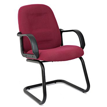 Кресло офисное TetChair Бюро-С (Buro-S) Доступные цвета обивки: Тёмно-серая ткань