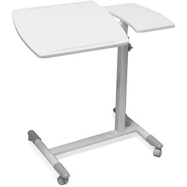 Столик для ноутбука TetChair Split-level G-01 Доступные цвета: Белый