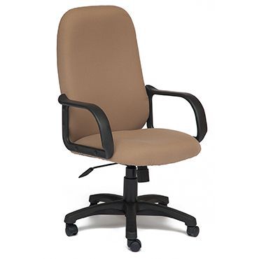 Кресло офисное TetChair Бюро (Buro) Доступные цвета обивки: Серая ткань