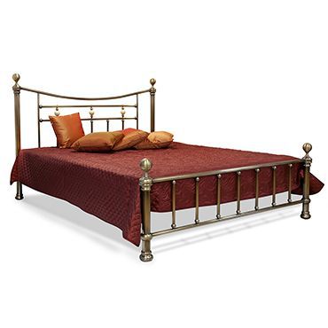 Кровать BD - 91 Доступные цвета: Античная медь (180 x 200 см)