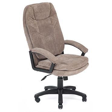 Кресло офисное TetChair Софти (Softy) Доступные цвета обивки: Смоки браун