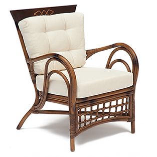 Кресло Secret De Maison Kavanto (Каванто) Доступные цвета: Коричневый антик