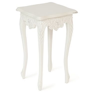 Кофейный столик Secret De Maison Clothild (mod. TAB PR 27) Доступные цвета: Butter white ( слоновая кость)