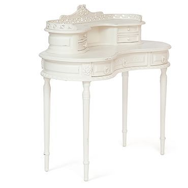 Стол-бюро Secret De Maison Monet (mod. DESK PR15) Доступные цвета: Butter white ( слоновая кость)