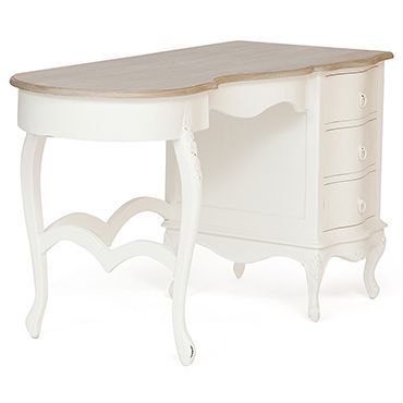 Письменный стол Secret De Maison Pierre (mod. DESK PR 18) Доступные цвета: Натуральный минди/butter white