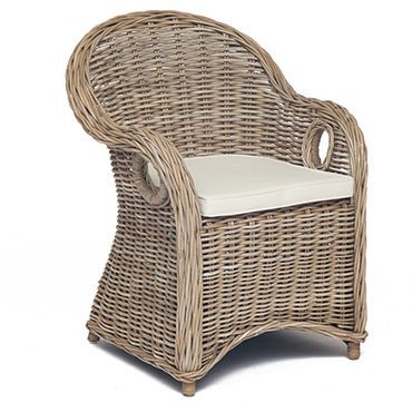 Кресло Secret De Maison Maisonet Доступные цвета: Натуральный/whitewashed