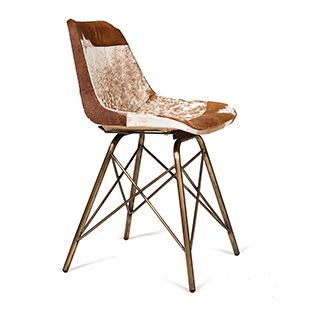 Стул Secret De Maison Eames Rodeo (mod. M-13098) Доступные цвета: Коричневый