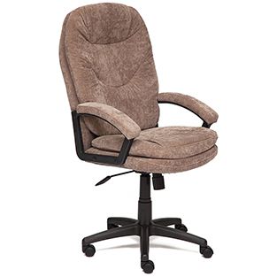 Кресло офисное TetChair Comfort LT (smoky brown) Доступные цвета обивки: Смоки браун