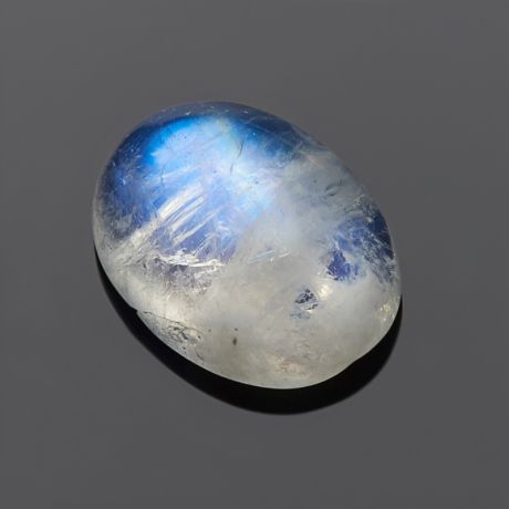 Кабошон лунный камень 6*8 мм