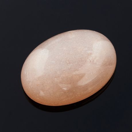 Кабошон лунный камень 10*14 мм