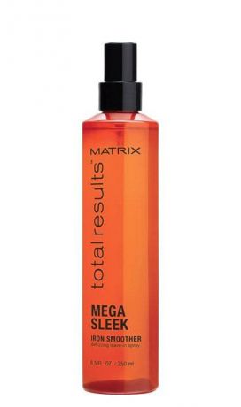 Спрей для гладкости волос с термозащитой Мега Слик Айрон Смусер/ Mega Sleek Iron Smoother