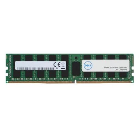 Память DDR4 Dell 370-ACNW 32Gb DIMM ECC Reg PC4-19200 2400MHz