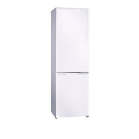 Холодильник SHIVAKI BMR-1801W, двухкамерный, белый