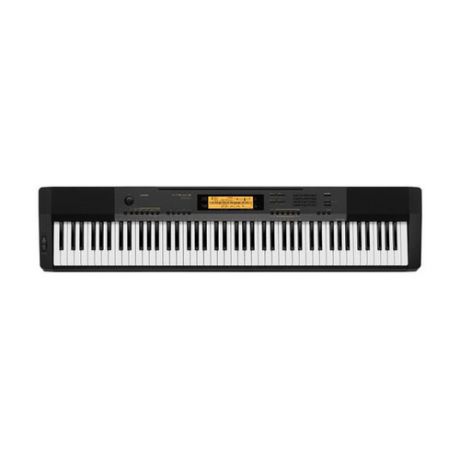 Цифровое фортепиано CASIO CDP-230R BK, 88, полувзвешенная, полноразмерные, 48, черный [cdp-230rbk]