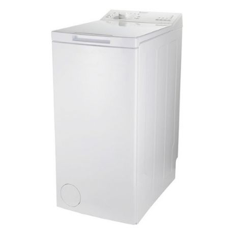 Стиральная машина HOTPOINT-ARISTON Front Loader WMTL 601 L CIS, вертикальная загрузка, белый