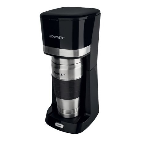 Кофеварка SCARLETT SC-CM33002, капельная, черный [sc - cm33002]