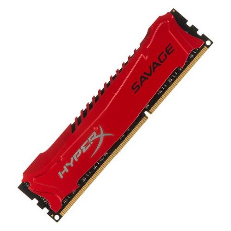 Модуль памяти KINGSTON HYPERX Savage HX321C11SR/8 DDR3 - 8Гб 2133, DIMM, Ret