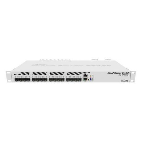 Коммутатор MIKROTIK CRS317-1G-16S+RM, CRS317-1G-16S+RM