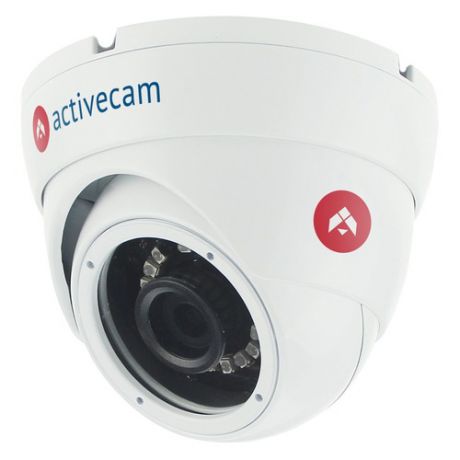 Камера видеонаблюдения ACTIVECAM AC-TA481IR2, 2.8 мм, белый