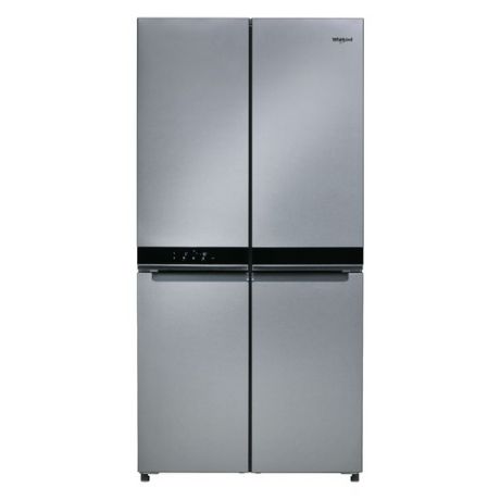 Холодильник WHIRLPOOL WQ9 B1L, трехкамерный, нержавеющая сталь [154464]