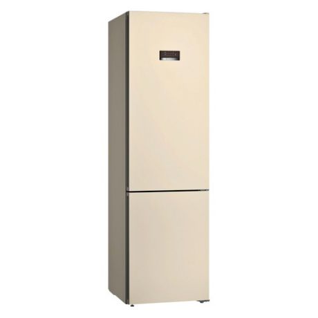 Холодильник BOSCH KGN39XK31R, двухкамерный, бежевый