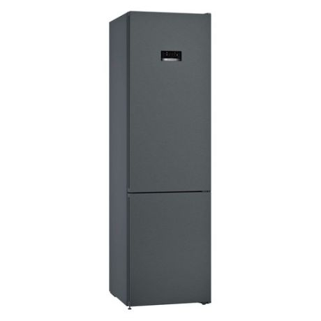 Холодильник BOSCH KGN39XC31R, двухкамерный, темно-серый