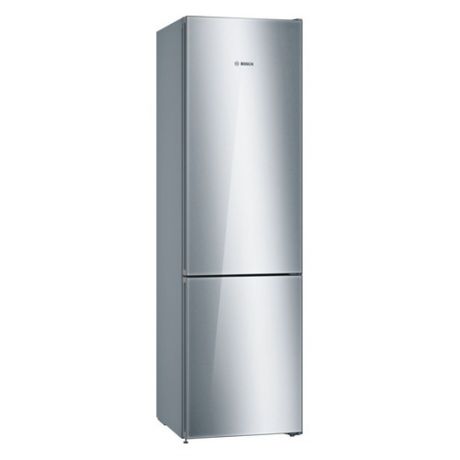 Холодильник BOSCH KGN39LM31R, двухкамерный, серебристый