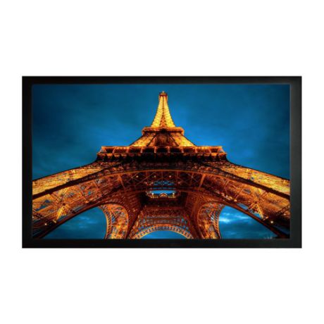 Экран CACTUS FrameExpert CS-PSFRE-180X102, 180х102 см, 16:9, настенно-потолочный