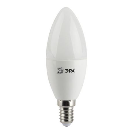 Лампа ЭРА B35-5W-827-E14, 5Вт, 400lm, 30000ч, 2700К, E14, 3 шт. [б0023241]