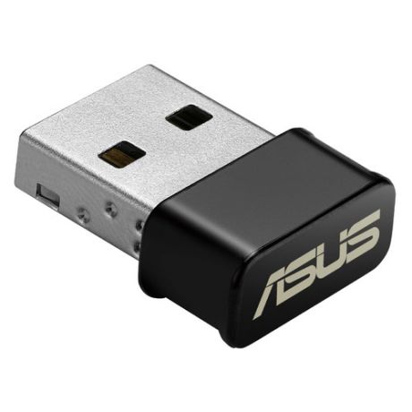 Сетевой адаптер WiFi ASUS USB-AC53 Nano USB 2.0