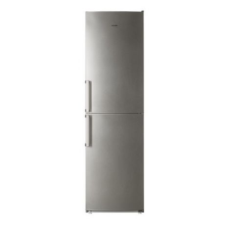 Холодильник АТЛАНТ ХМ 4425-080 N, двухкамерный, серебристый