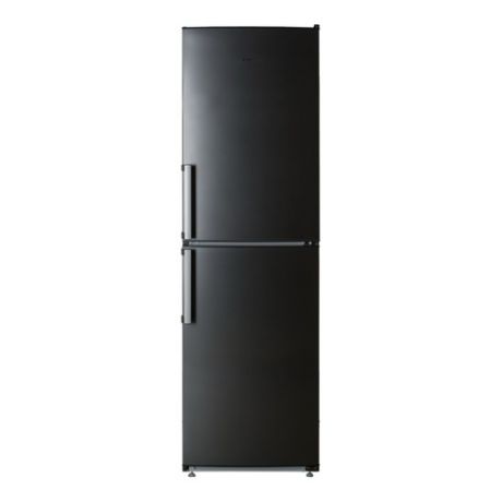 Холодильник АТЛАНТ ХМ 4423-060 N, двухкамерный, серый металлик