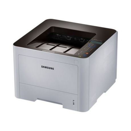 Принтер лазерный SAMSUNG SL-M3820ND/XEV лазерный, цвет: серый [ss373q]