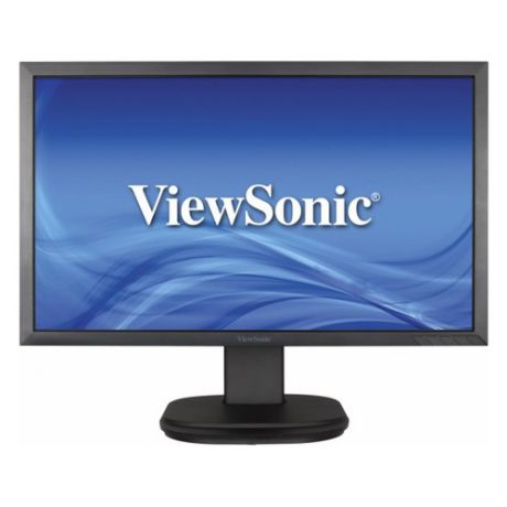 Монитор VIEWSONIC VG2439SMH 23.6", черный