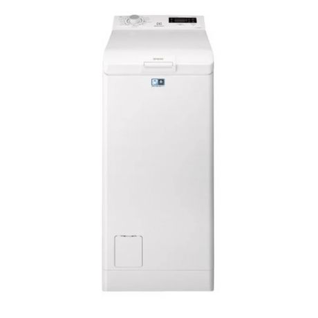 Стиральная машина ELECTROLUX EWT1366HGW, вертикальная загрузка, белый