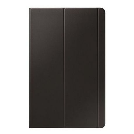 Чехол для планшета SAMSUNG Book Cover, черный, для Samsung Galaxy Tab A 10.5" [ef-bt590pbegru]