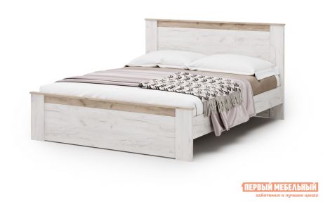 Двуспальная кровать Первый Мебельный Кровать Амстердам