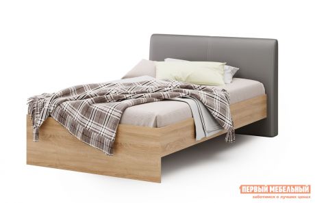 Односпальная кровать Первый Мебельный Кровать Мадрид