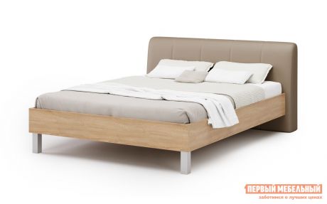 Двуспальная кровать Первый Мебельный Кровать Феникс